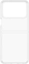 Otterbox Thin Flex Series - Soft case - Ultradun - Samsung Galaxy Z Flip4 - Transparant