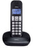 Profoon PDX-1100 - DECT telefoon - Uitbreidbaar tot 5 handposten - Zwart