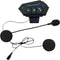 DOKX - Bluetooth Motorhelm Headset - Communicatiesysteem - Oordopjes - IP67 Waterdicht - Motor accessoire - Bluetooth 5.0