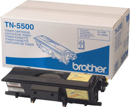 Brother TN-5500 - Tonercartridge - Origineel - Zwart