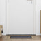 vidaXL - Deurmat - 40x60 - cm - antracietkleurig
