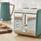 Swan Nordic Retro Broodrooster – 2 Sleuven – Groen