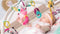 Tiny Love Deluxe Babygym - Princess Tales - Roze