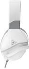 Turtle Beach Recon 200 Gen 2 - Gamingheadset - Versterkt geluid met Bass Boost - Grijs Wit