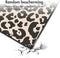 imoshion Tablet Hoes - Geschikt voor iPad 9e generatie (2021) 10.2 inch / 8e generatie (2020) 10.2 inch / 7e generatie (2019) 10.2 inch - Design Trifold Bookcase - Leopard