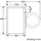 Siemens WM14N275NL - Wasmachine - 8 kg - iQdrive - Outdoor programma
