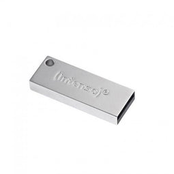 Intenso Premium Line - USB-stick 64GB - USB 3.0 - Zilver
