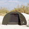 vidaXL - Vistent - 5-persoons - waterdicht - bruin