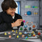MrBeast Lab Swarms - Hyper Fusion Chaos XL pack - 22 microbeesten 5 Fusion caps 22 stickers (1 pack)