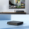 Reolink NVS8 - 8-Kanaals POE NVR - 24/7 opname tot 16 MP - Zwart