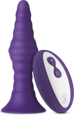 FemmeFunn - Anale Plug - Pyra - Paars