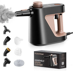 FLOWSTEAM® 7-in-1 Handstoomreiniger - 4 Bar - 110°C Stoom