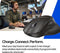 HP Ultra-Fast-Scroll Wireless Mouse 780M - Draadloos 2.4 GHz / Bluetooth - Supersnel Oplaadbaar in 3 min - Zwart