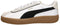 PUMA Club Klassika - Dames Sneakers - SOFTFOAM+ - PUMA White-PUMA Black-Warm White