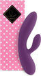 FeelzToys Lea - Rabbit Vibrator - Paars