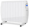 Taurus MALBORK CONNECT 1500 - Convectorkachel - 1500W - Wit