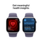 Apple Watch Series 11 - 42mm - Aluminium - Zilver - GPS