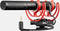 Røde VideoMic NTG - Shotgun Microfoon - Auto-sensing output - USB-C