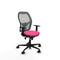 Piqueras y Crespo 1D036N0 - Bureaustoel - Hoogteverstelbaar - Roze