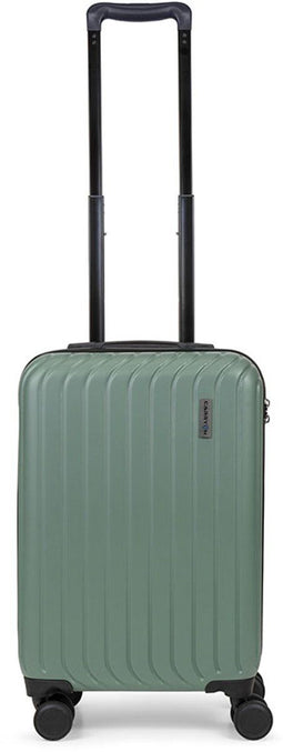 CarryOn Take-Off Handbagagekoffer 55cm - Lichtgewicht handbagage koffer 35 Ltr - Groen