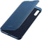 Huawei Y7 (2019) - Flip Cover - Kunstleer met pashouder - Blauw