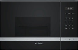 Siemens BE555LMS0 - iQ500 - Magnetron met grill 25L 900W - Volledig geïntegreerd