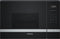 Siemens BE555LMS0 - iQ500 - Magnetron met grill 25L 900W - Volledig geïntegreerd