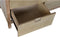 Klerenkast DKD Home Decor Natuurlijk Pijnboom Hout MDF 90 x 40 x 180 cm