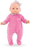 Corolle - Babypop Eloise gaat naar bed - 36cm - Roze