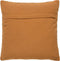 Dutch Decor SUN - Kussenhoes van katoen 45x45 cm Tobacco Brown - bruin - met rits