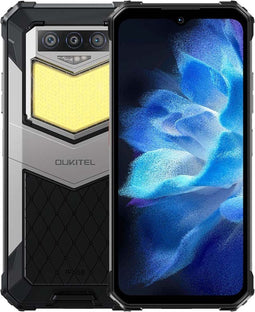 Oukitel WP26 8GB/256GB Black