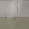 Klika - L-standaard acryl bxh 210x297mm. Staand - 30 stuks