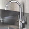 GROHE Ambi - Keukenkraan - Draaibare uitloop 150°/360° - Chroom