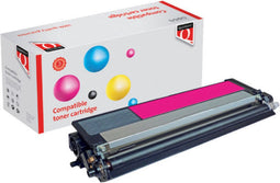 Tonercartridge Quantore alternatief tbv Brother TN-329 rood