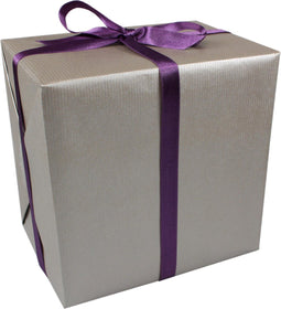 Cadeaupapier - 50cm - 250m - zilver