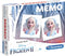 Clementoni - Spel Memo Pocket - Disney Frozen 2 - Kaartspel