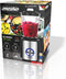 Mesko MS 4080 - Blender - 1200W 1,5L glazen kan - Blauw