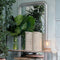 Riviera Maison Spiegel Staand - Place Vendôme Mirror - 100x220 cm - Zilver