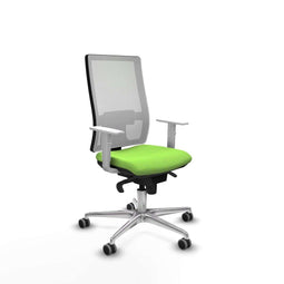Bureaustoel Piqueras y Crespo 4B086G0 Pistache
