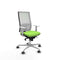 Bureaustoel Piqueras y Crespo 4B086G0 Pistache