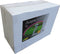 Ubbink Roji - Tuinlantaarn - Japanse stijl - Grijs - 96 x 34,5 x 47 cm