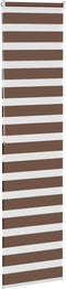 vidaXL - Plissé - rolgordijn - 70x200 - cm - stofbreedte - 69,4 - cm - polyester