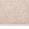 vidaXL - Vloerkleed - kortpolig - 80x150 - cm - donkerbeige