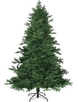 Black Box Trees Brampton - Kunstkerstboom - H155 x Ø107 cm - Groen