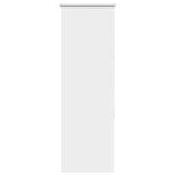 vidaXL - Rolgordijn - verduisterend - 40x130cm - stofbreedte - 35,7 - cm - polyester