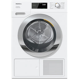 Miele TEH795WP - Warmtepompdroger - SilenceDrum FragranceDos PerfectDry