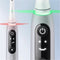 Oral-B iO Series 6s - Vibrerende tandenborstel - 5 poetsprogramma's - Grijs