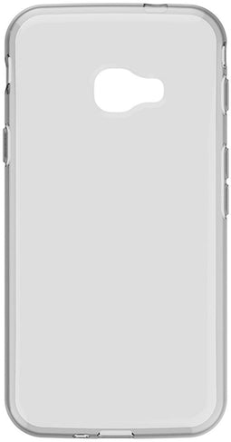 Accezz Galaxy Xcover 4 / 4S - Soft case - Schokbestendig - Transparant
