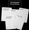 Cards Against Humanity - International Edition - Kaartspel