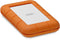 LaCie Rugged - Externe Harde Schijf - 5 TB - USB-C - Oranje